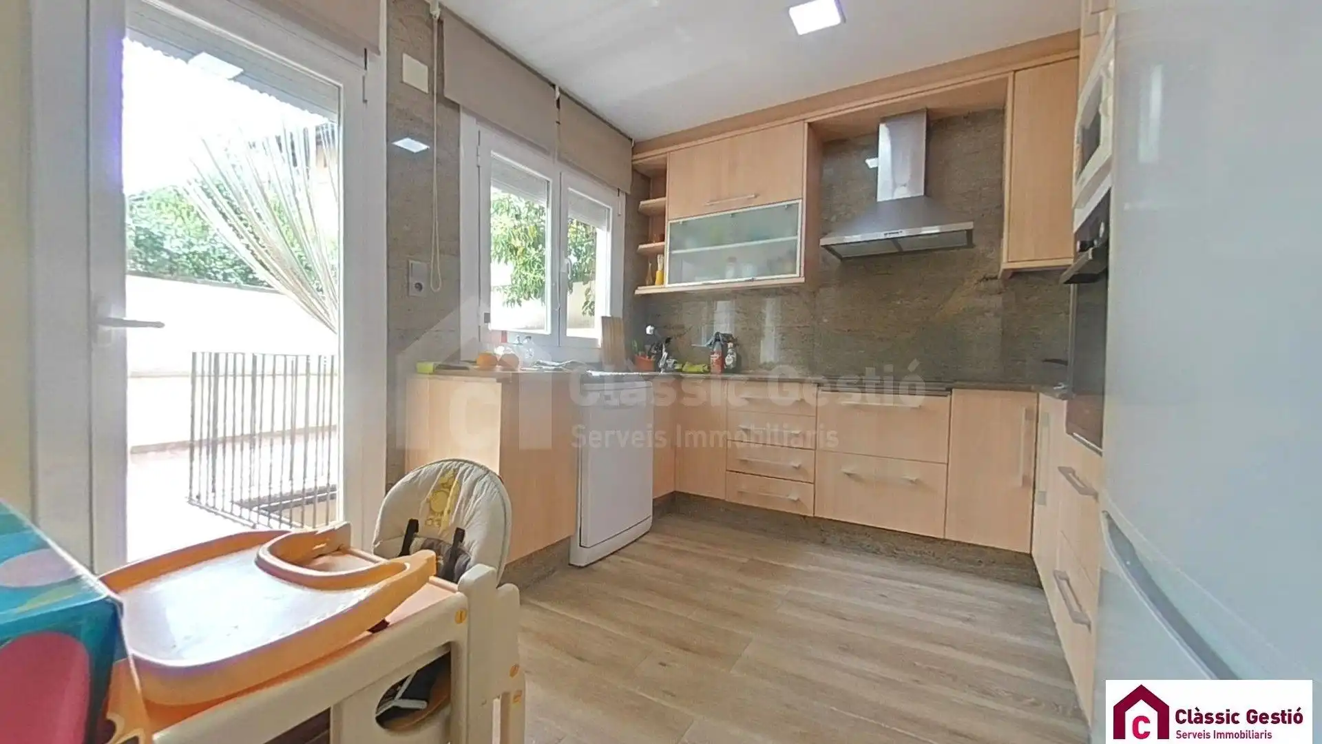 Cocina de Casa adosada en venta en Balsareny con Calefacción