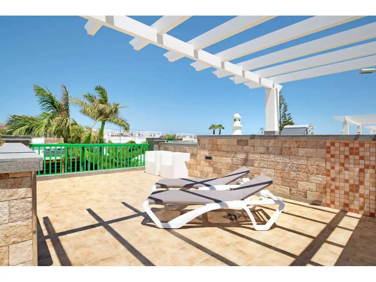 Einfamilien-Reihenhaus zum Verkauf in playa de la cruz, 32, Playa Blanca
