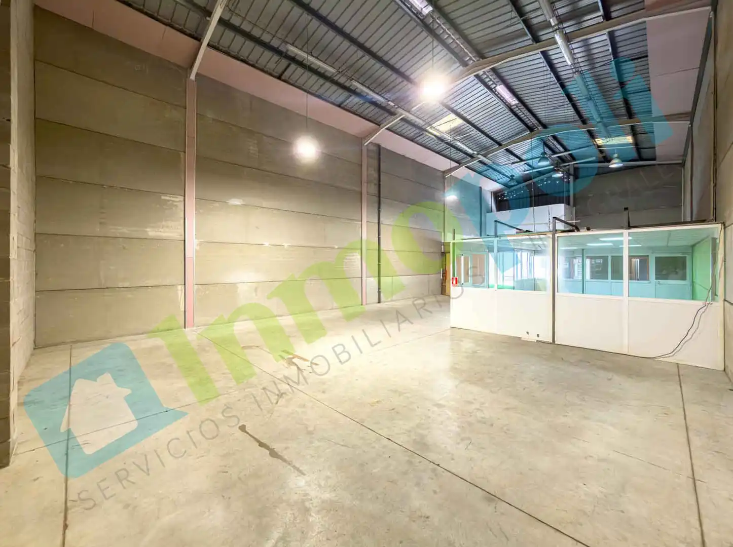 Industrial buildings for rent in Badajoz