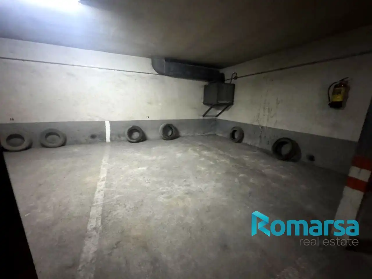 Parking of Garage for sale in Arévalo