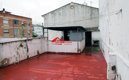 Vista exterior de Casa o xalet en venda en  Córdoba Capital