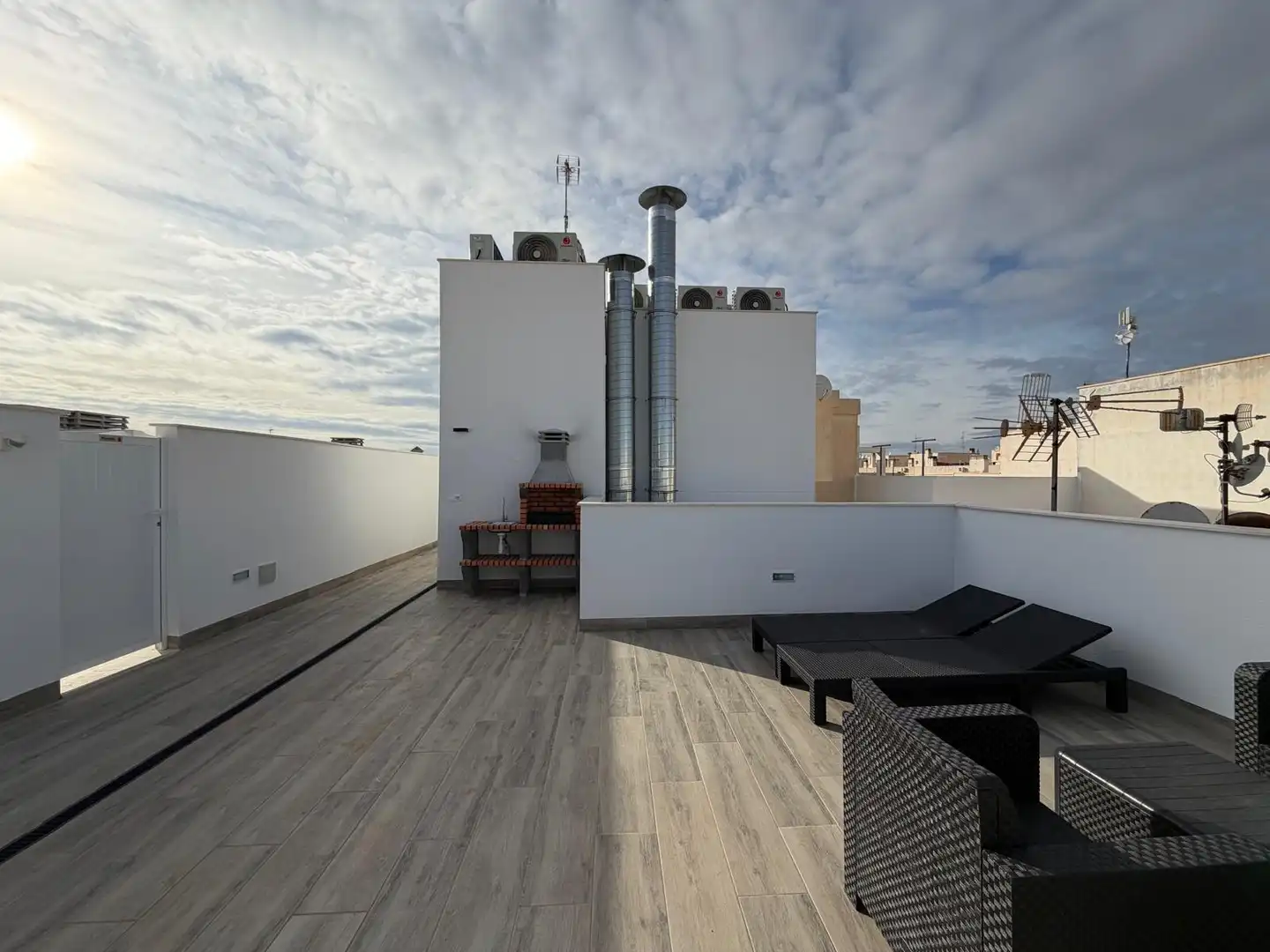 Apartament amb terrassa en venda a Calle de la loma, imagen 68