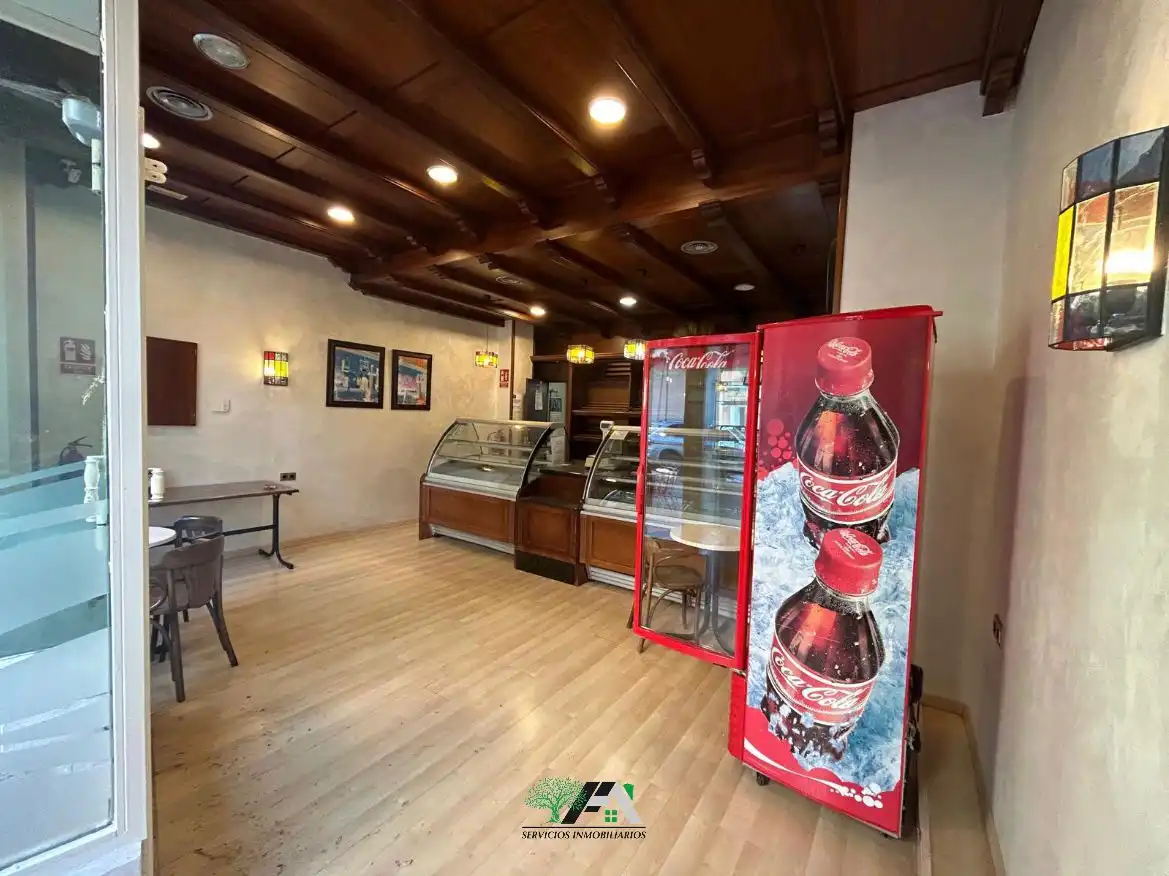 Local comercial en venda a Calle Don Ramón Gutiérrez, imagen 6