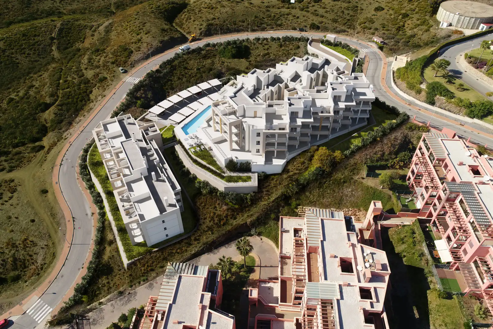 Appartement compact avec piscine à vendre à Marbella Centro, imagen 22