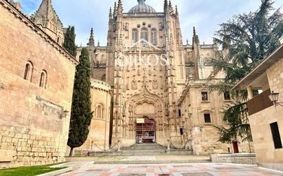 Vista exterior de Casa o xalet en venda en Salamanca Capital amb Calefacció i Parquet