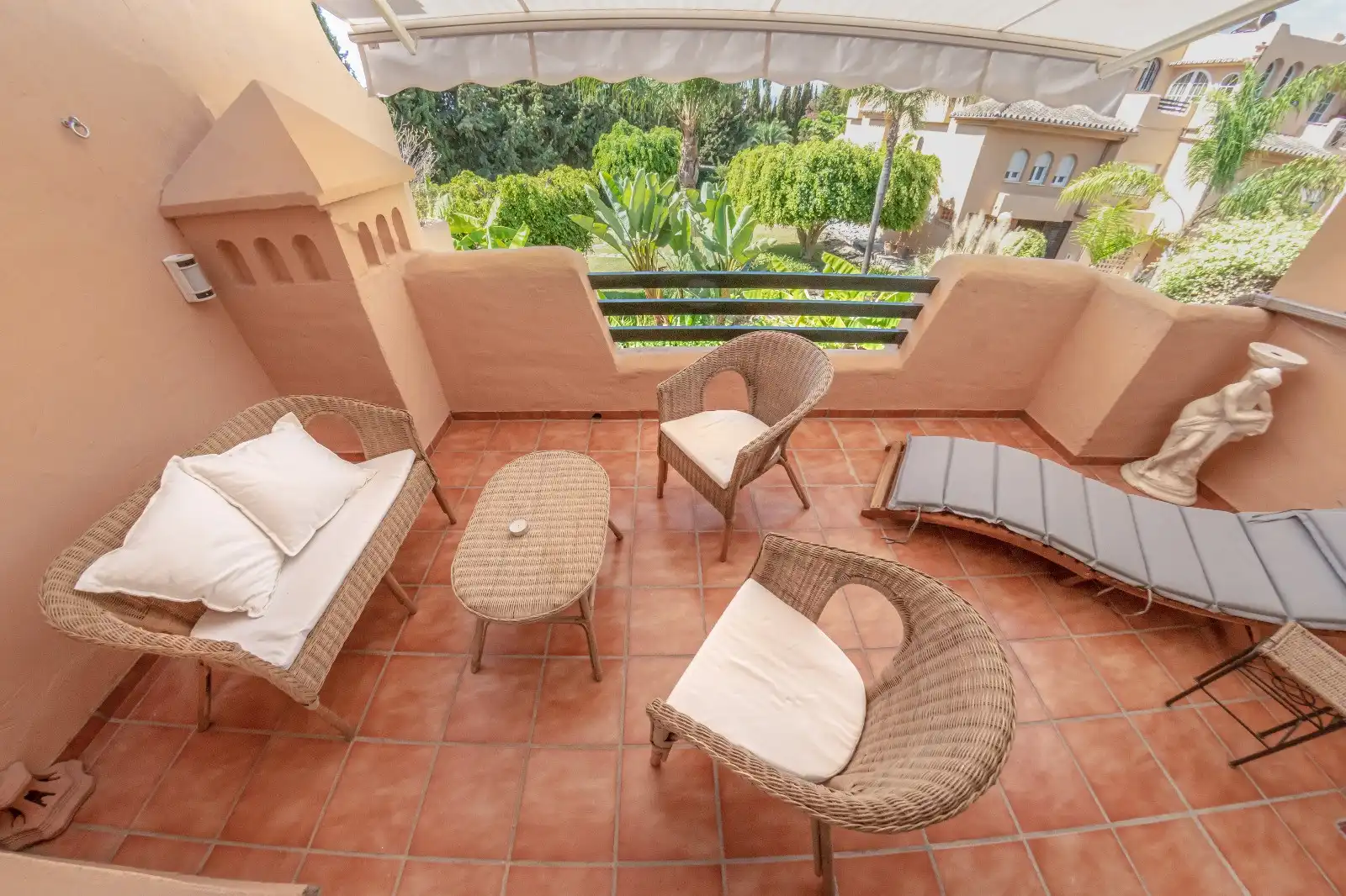 Reihenhaus mit Terrasse zur Miete in Milla de Oro, imagen 8