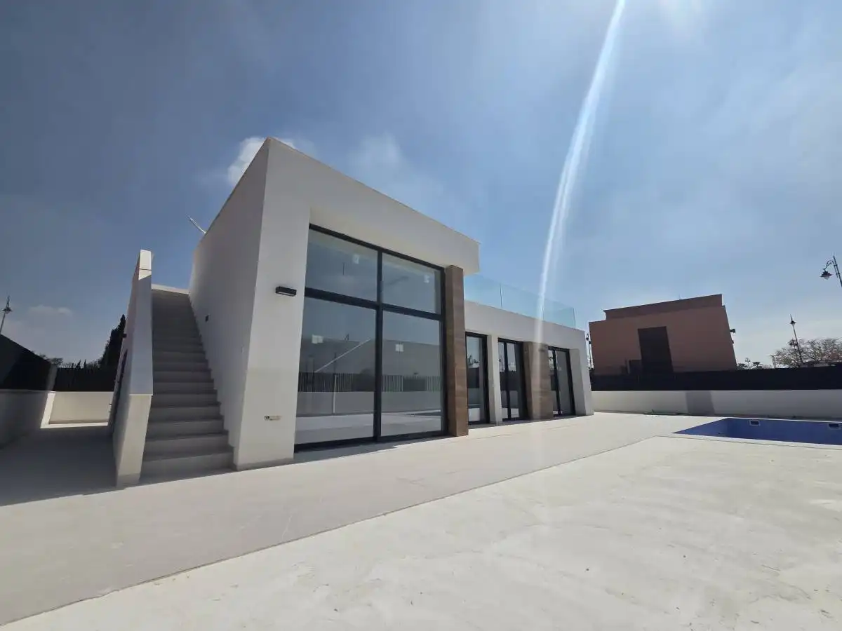 Villa avec piscine à vendre à C. Fray Junipero Serra, imagen 11