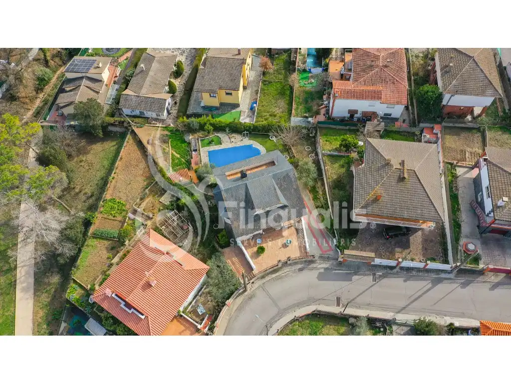 Casa o xalet en venda en Lliçà d'Amunt