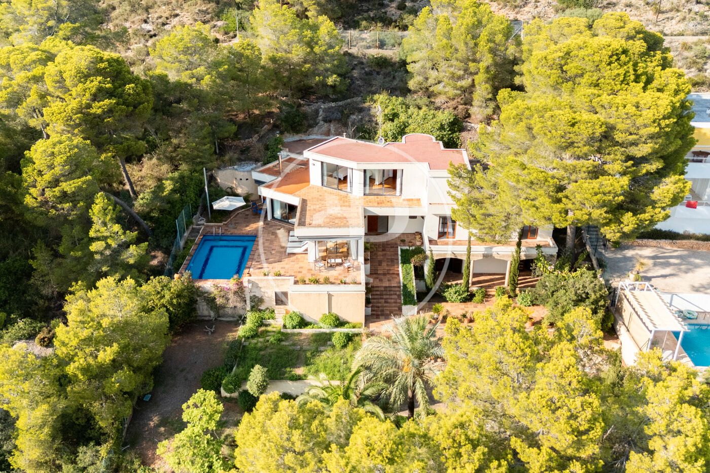 Vista exterior de Casa o chalet en venta en Son Servera con Aire acondicionado, Calefacción y Jardín privado
