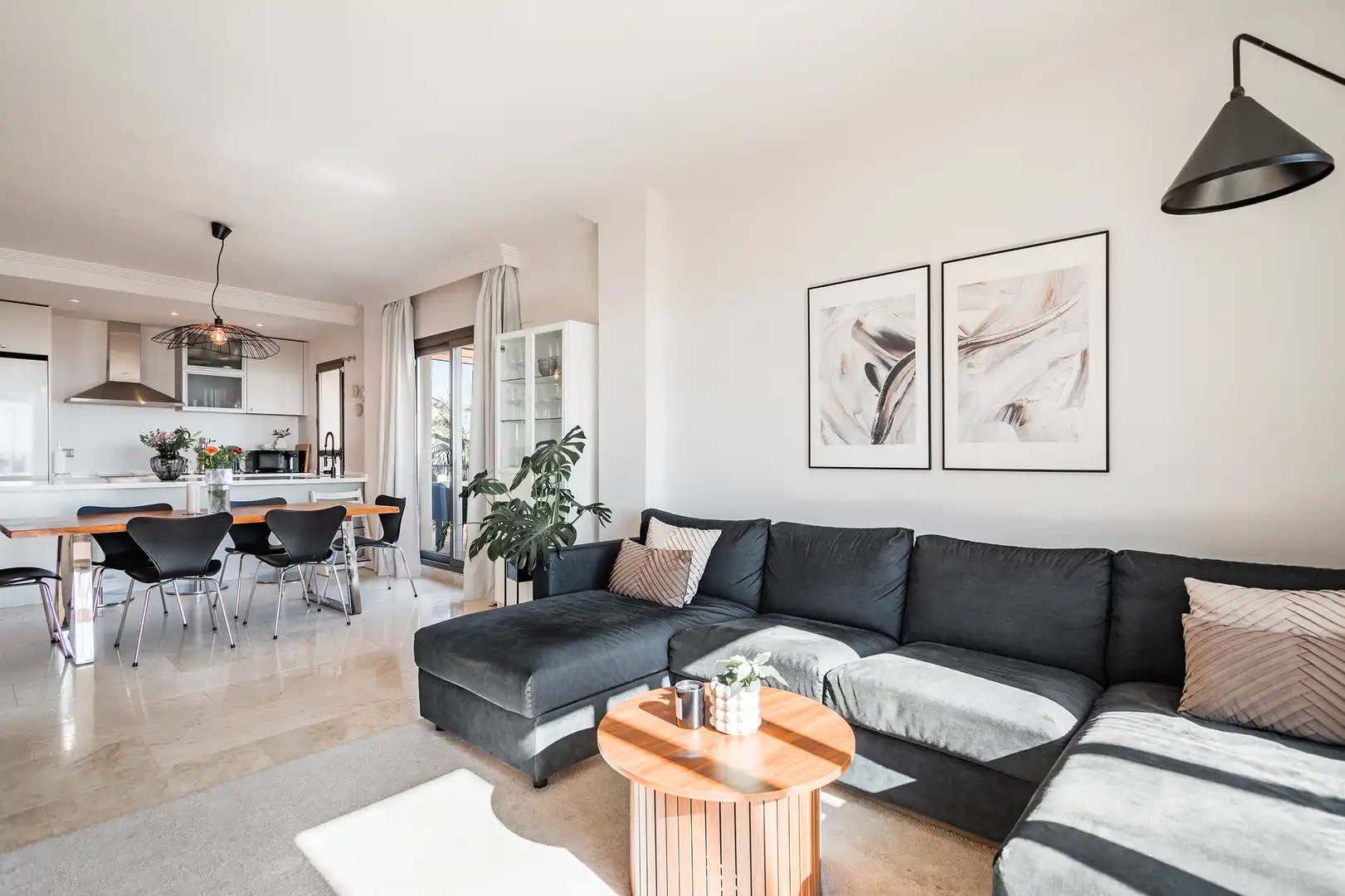 Penthouse with terrace for sale in La Alquería, imagen 37