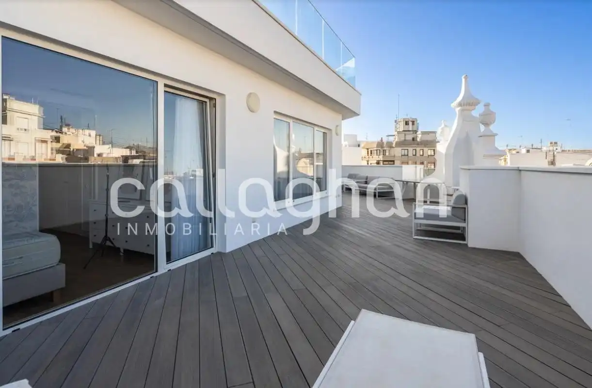 Penthouse mit Terrasse zum Verkauf in L'Eixample, imagen 12
