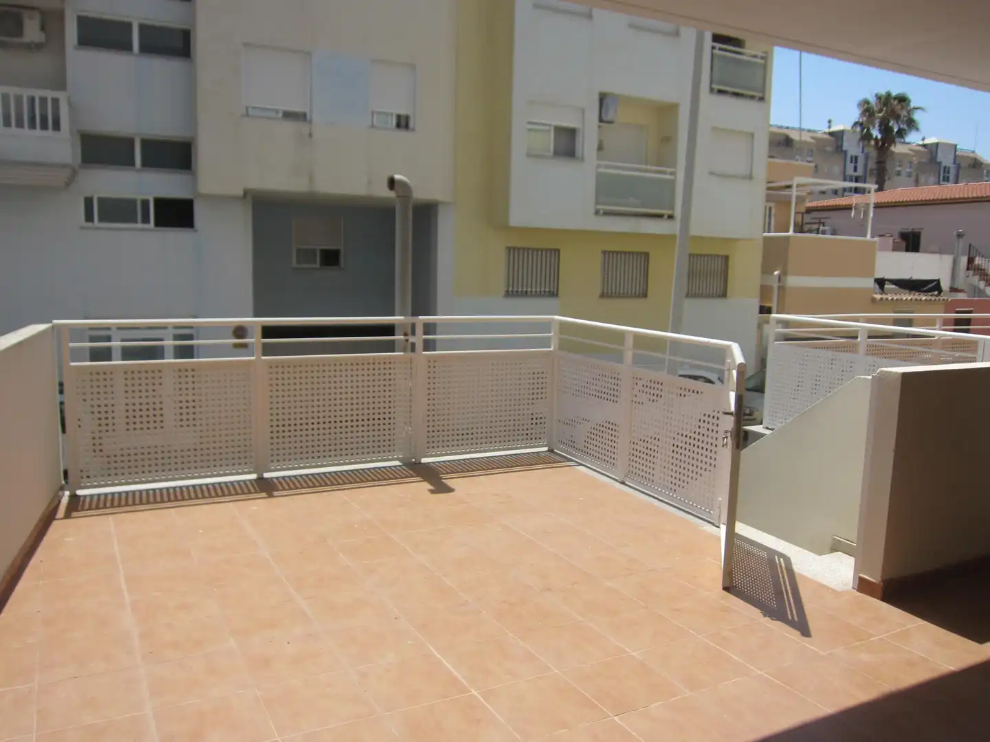 Terrassa de Apartament en venda en Chilches / Xilxes amb Calefacció i Terrassa