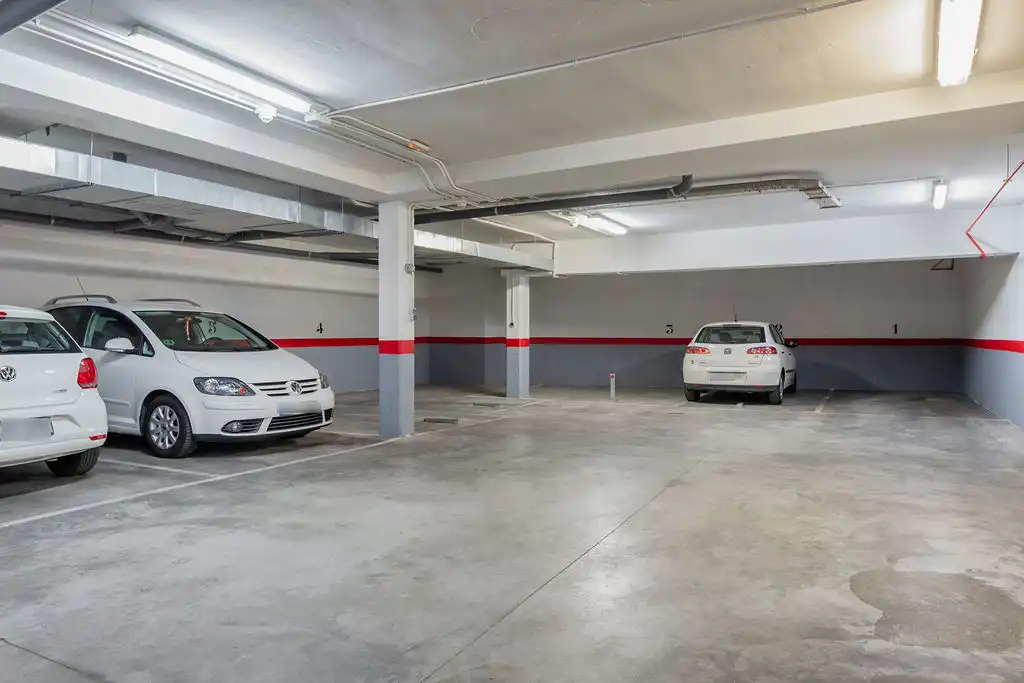 Parking avec ascenseur à vendre à Eugenio Serrano, imagen 19