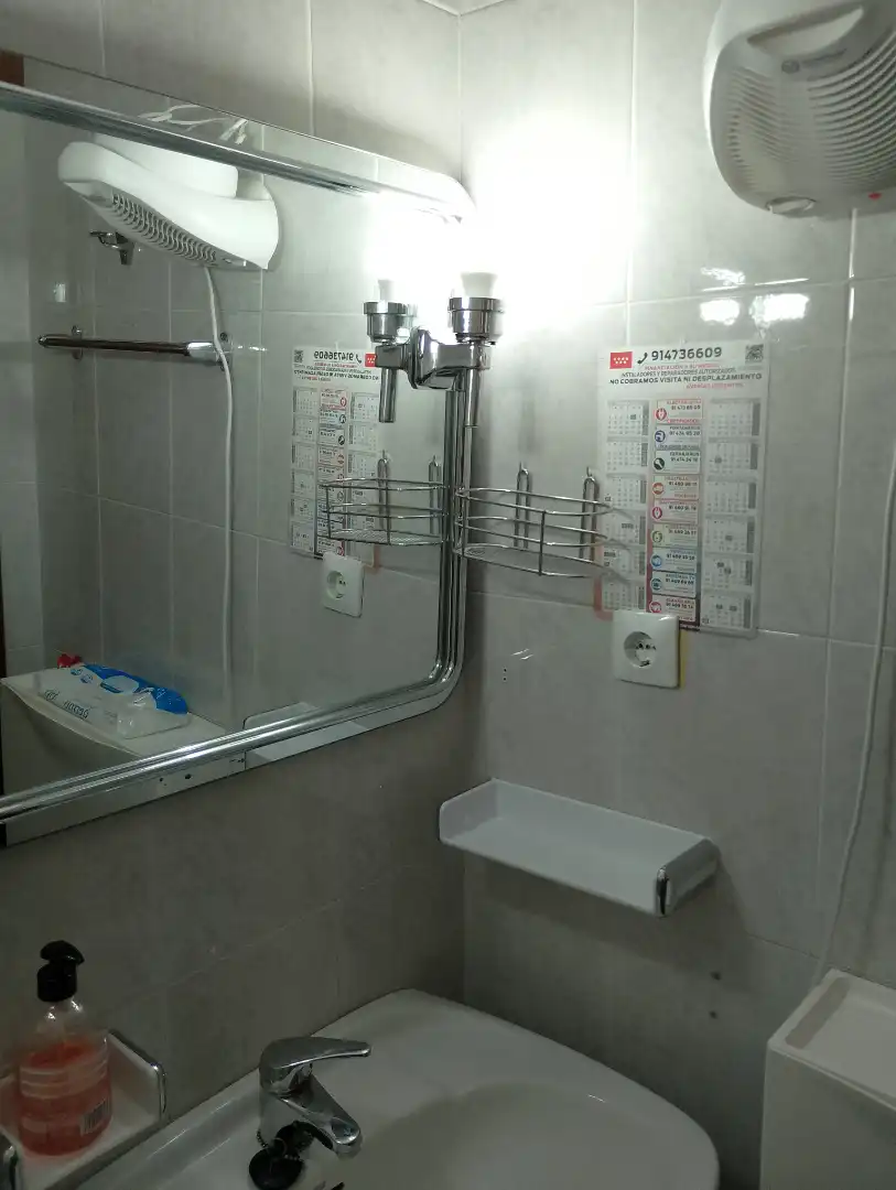 Bany de Pis en venda en Pozuelo de Alarcón amb Aire condicionat, Calefacció i Parquet
