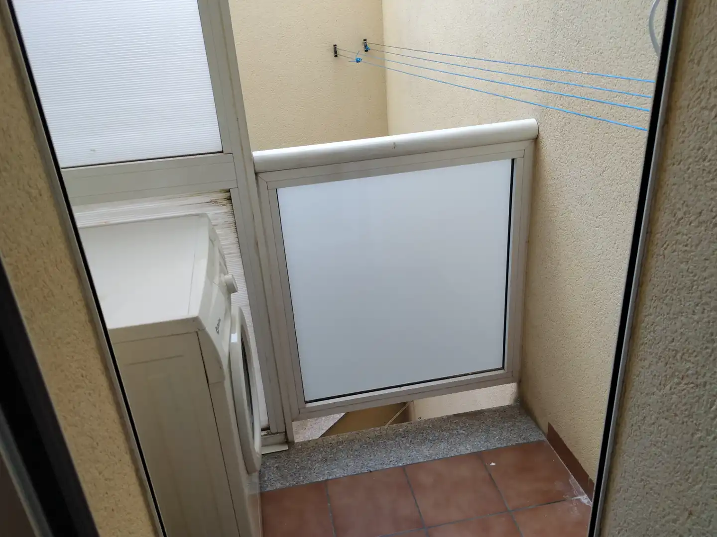 Terraza de Piso en venta en L'Ametlla de Mar  con Aire acondicionado, Calefacción y Amueblado