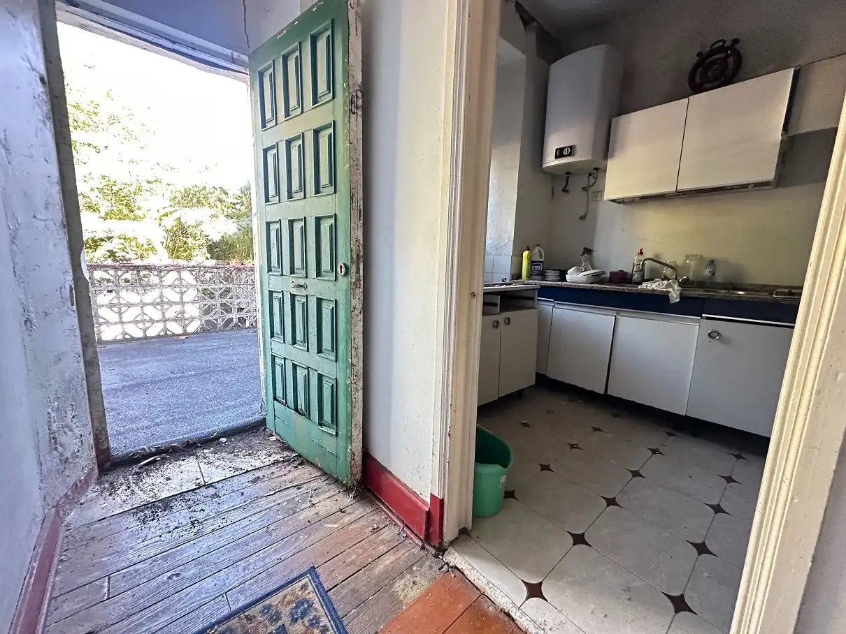 Casa amb terrassa en venda a Avenida Lugo, imagen 16