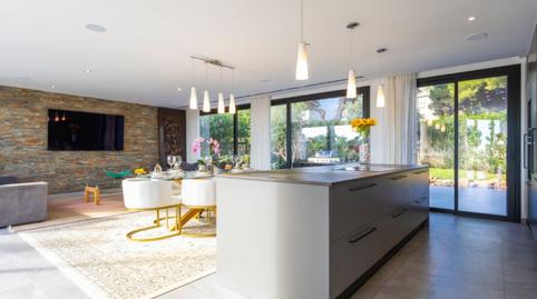 Foto 2 de Casa o xalet en venda a Calle Franz Joseph Haydn, Portichol - Balcón al Mar, Alicante