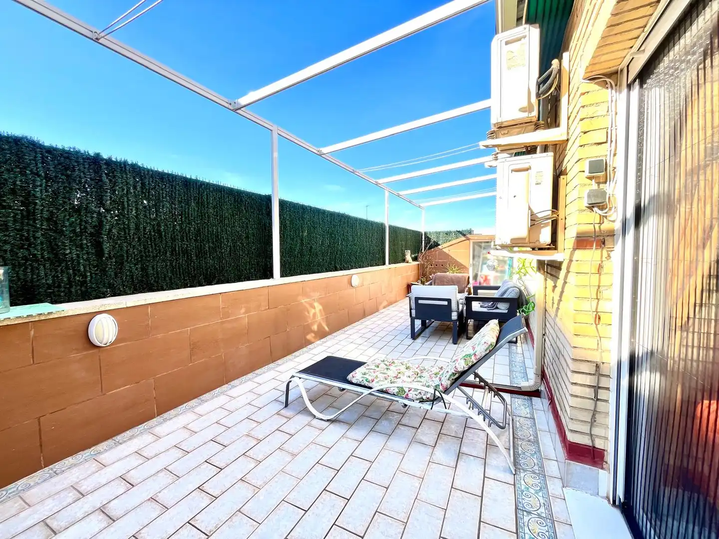 Attique avec terrasse à vendre à Calle Estación Vía Crucis