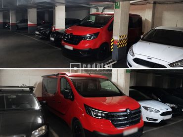 Einzelparkplatz mit Aufzug zum Verkauf in de Ciudad Real