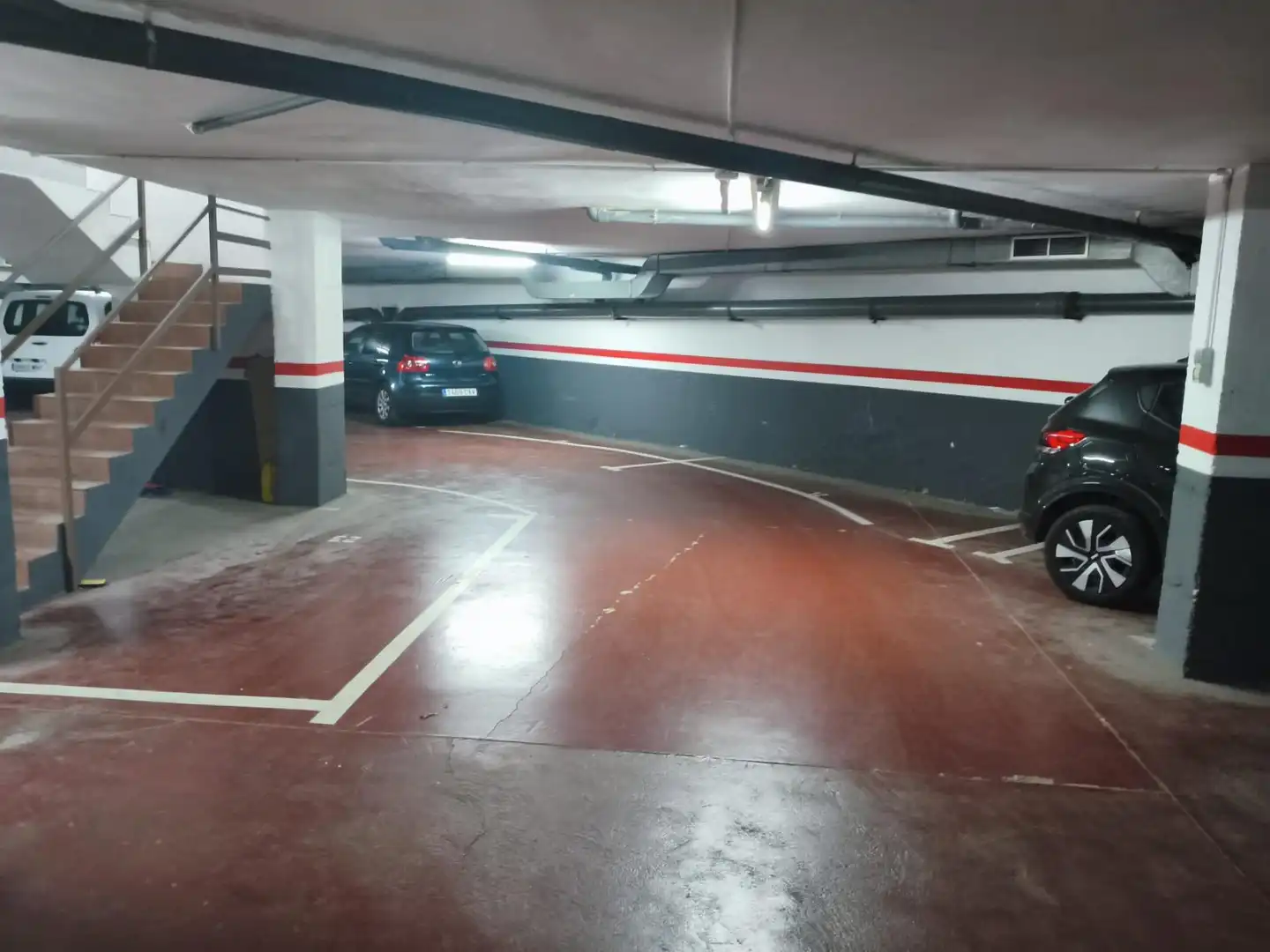 Parkplatz von Garage zur Miete in Barcelona