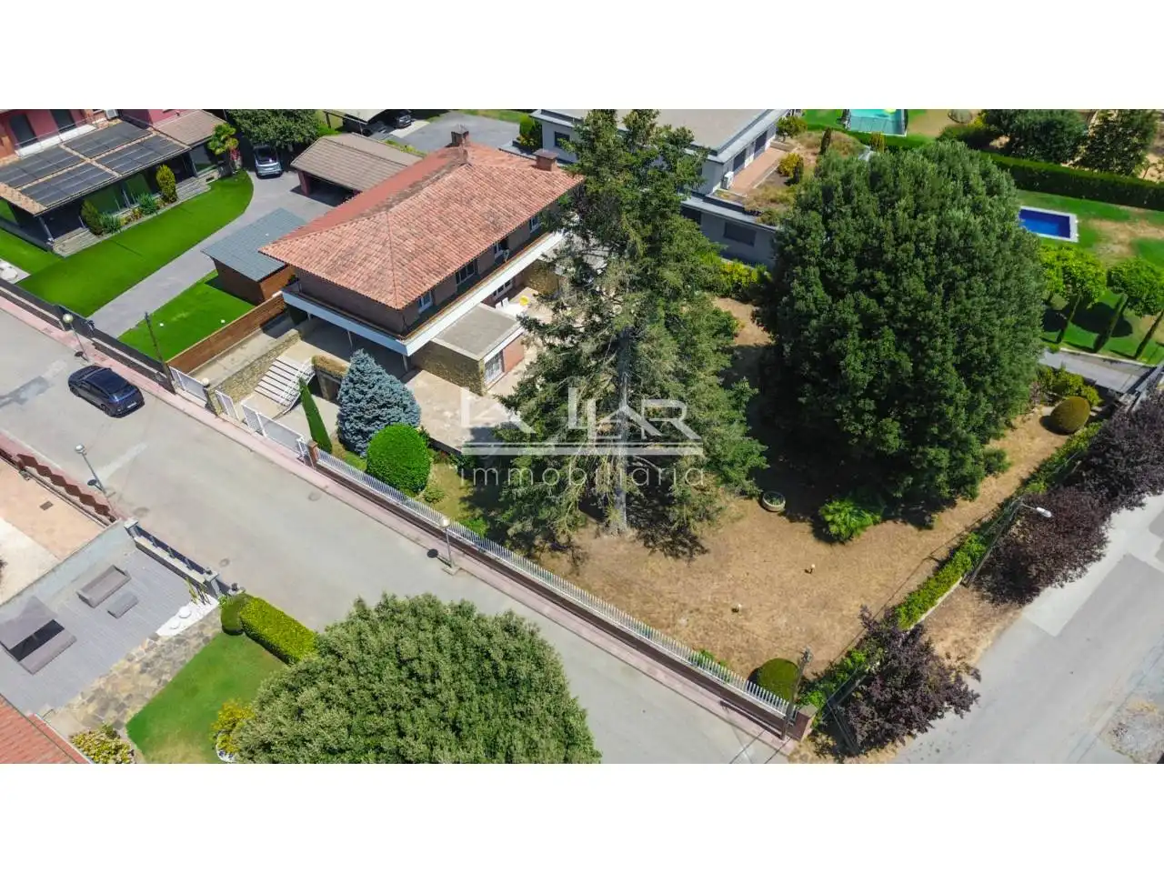 Casa o xalet en venda en Manlleu amb Aire condicionat, Calefacció i Jardí privat