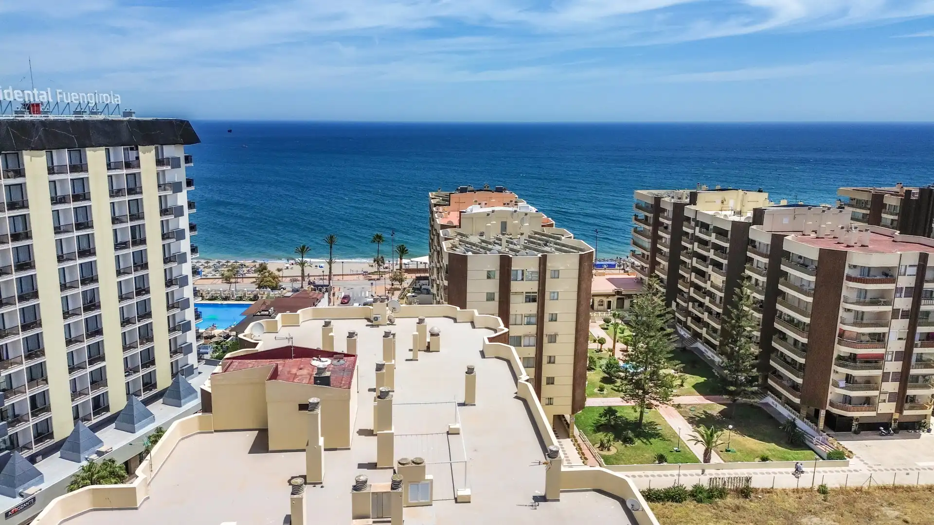 Penthouse with terrace for sale in Puerto Deportivo, imagen 10