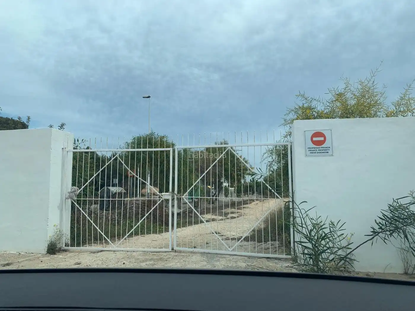 Terreno rustico in vendita a Avenida Galgos 50, imagen 5