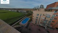 Swimming pool of Flat for sale in Mollet del Vallès  with Air Conditioner, Heating and Parquet flooring