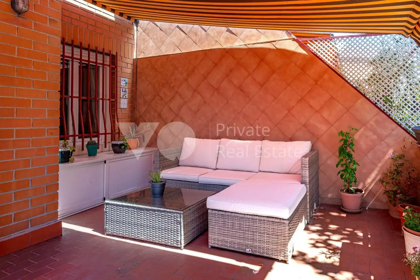 Terraza de Casa o chalet en venta en San Sebastián de los Reyes con Aire acondicionado, Calefacción y Terraza