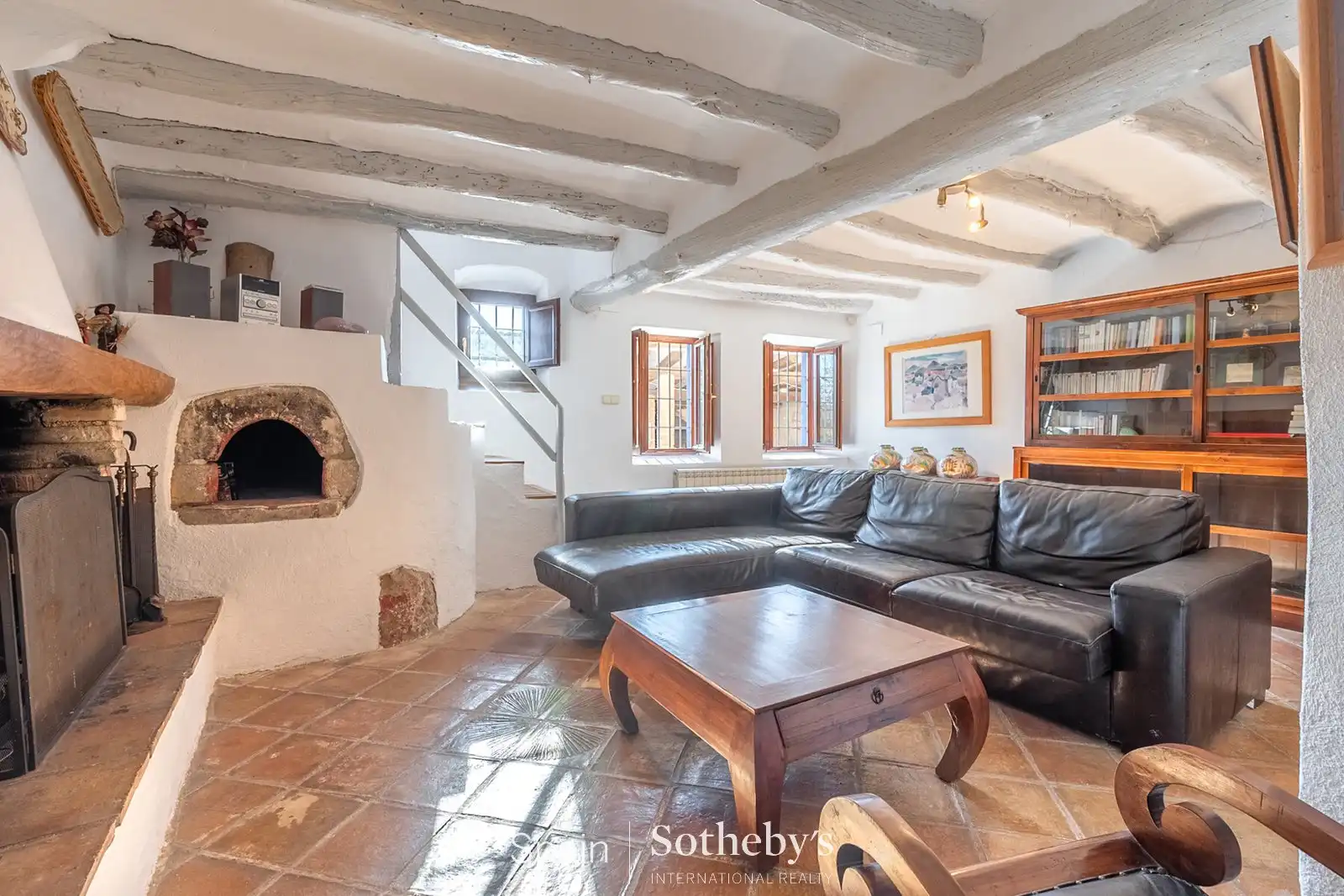 Casa amb piscina en venda a Torrelles de Foix, imagen 5