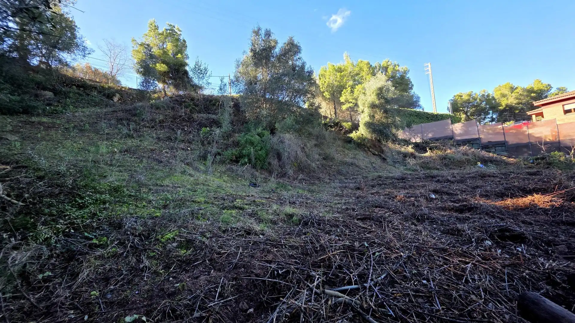 Wohnbaugrundstück zum Verkauf in Cervelló, imagen 8