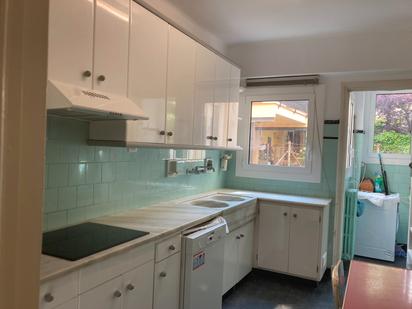 Kitchen of Flat for sale in Manresa  with Heating, Storage room and Oven