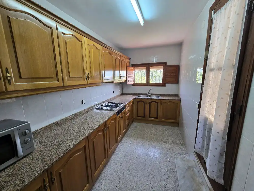 Cocina de Casa o chalet en venta en Els Hostalets de Pierola con Trastero