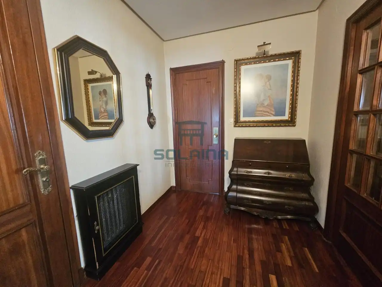 Piso en venta en Ourense Capital  con Calefacción, Parquet y Trastero