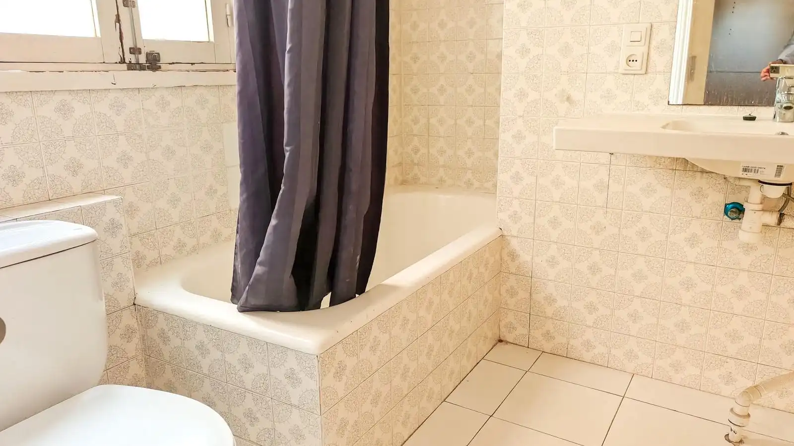 Bany de Pis en venda en Alicante / Alacant