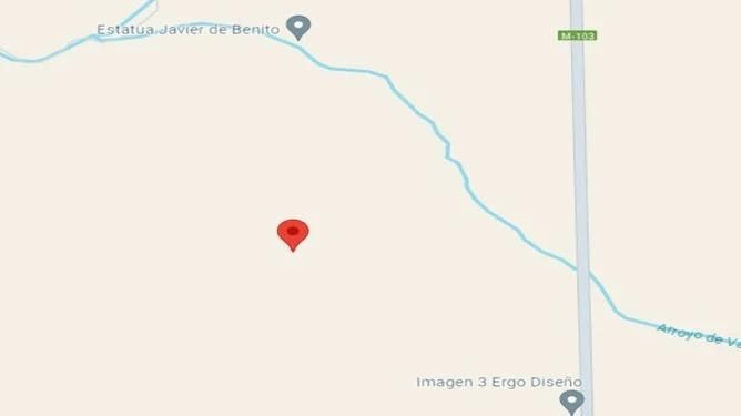 Land for sale in Algete