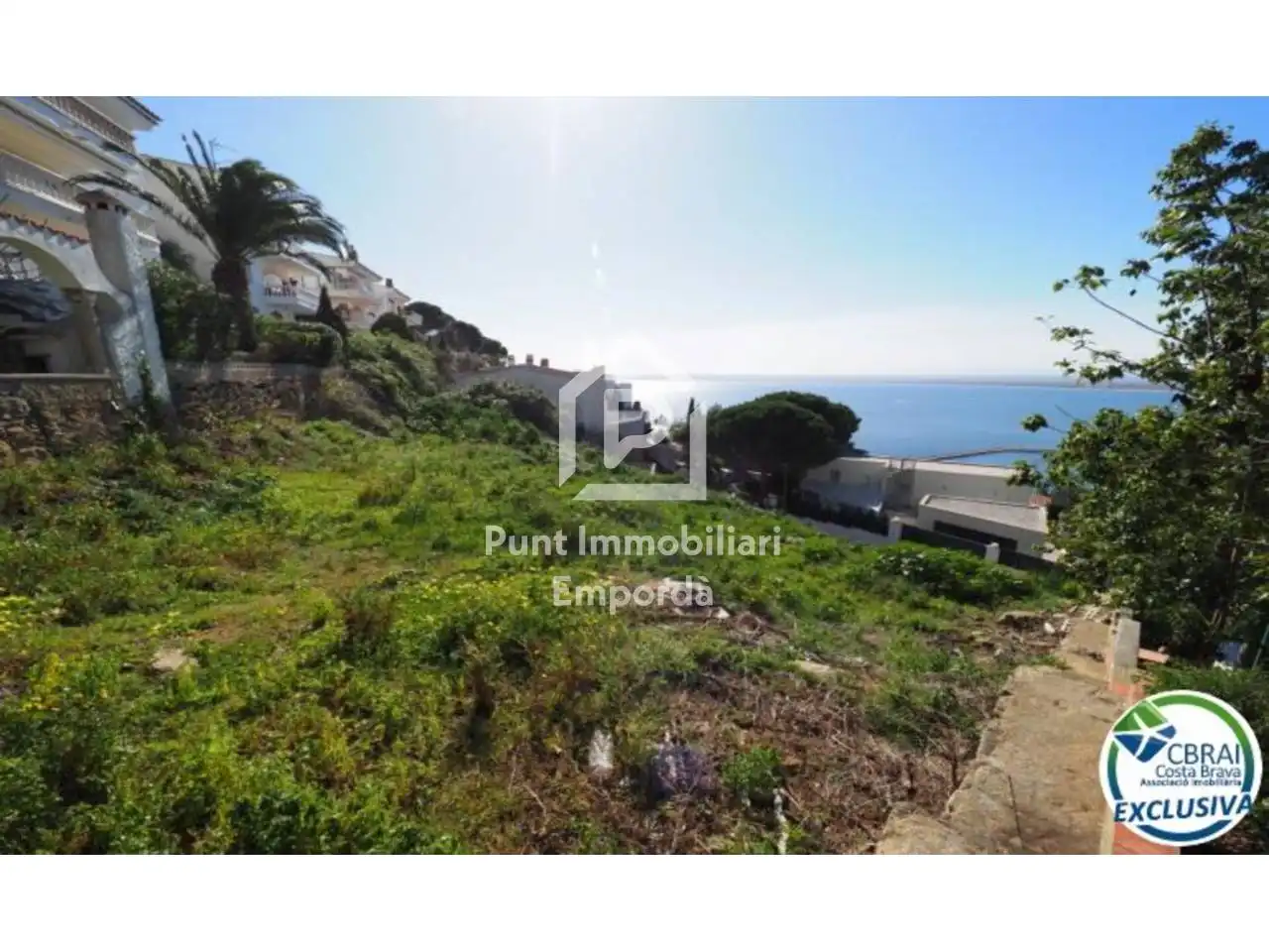 Terreno residencial en venta en Subida al Puig Rom, imagen 5