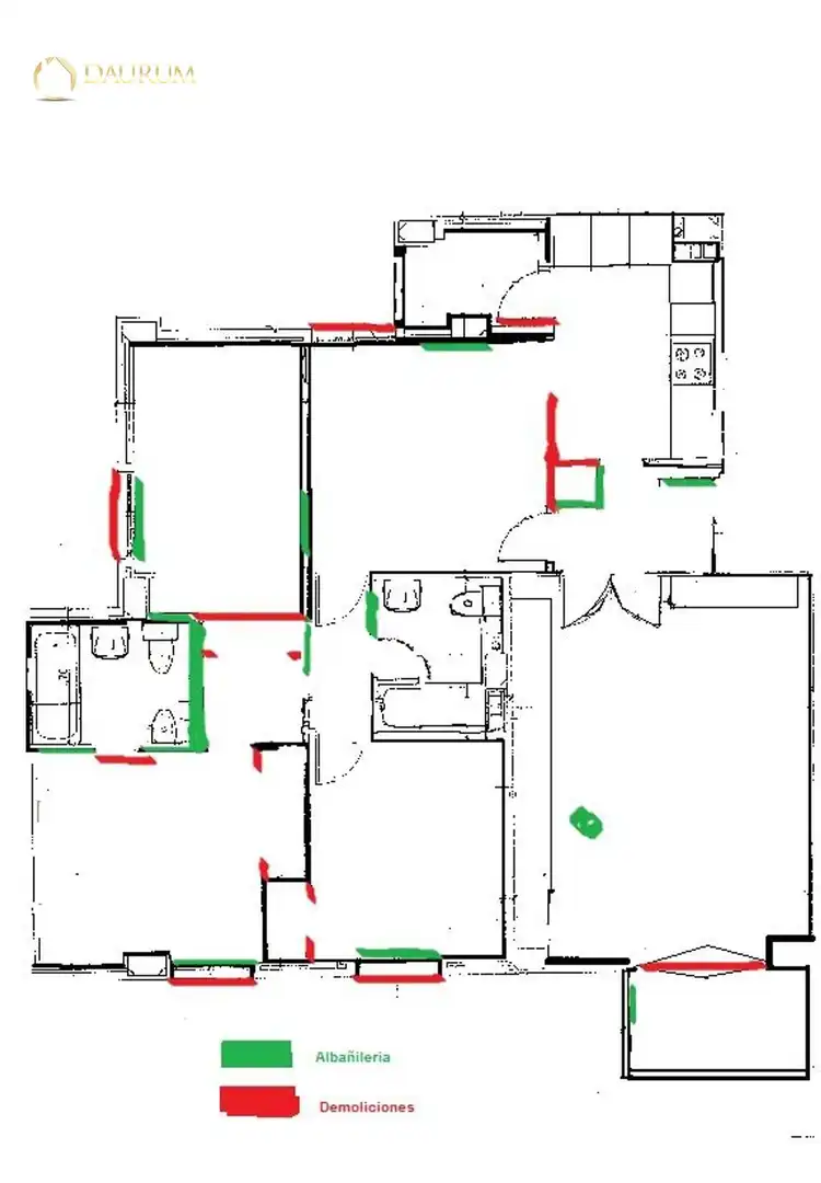 Flat with lift for sale in Doctor Garcia Tapia, imagen 17