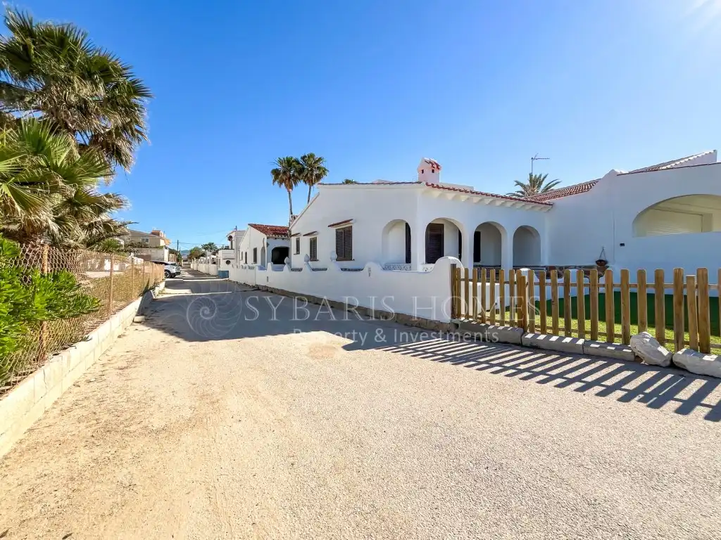 Villa avec terrasse à vendre à Partida Platja Almadrava Cl-12, imagen 43