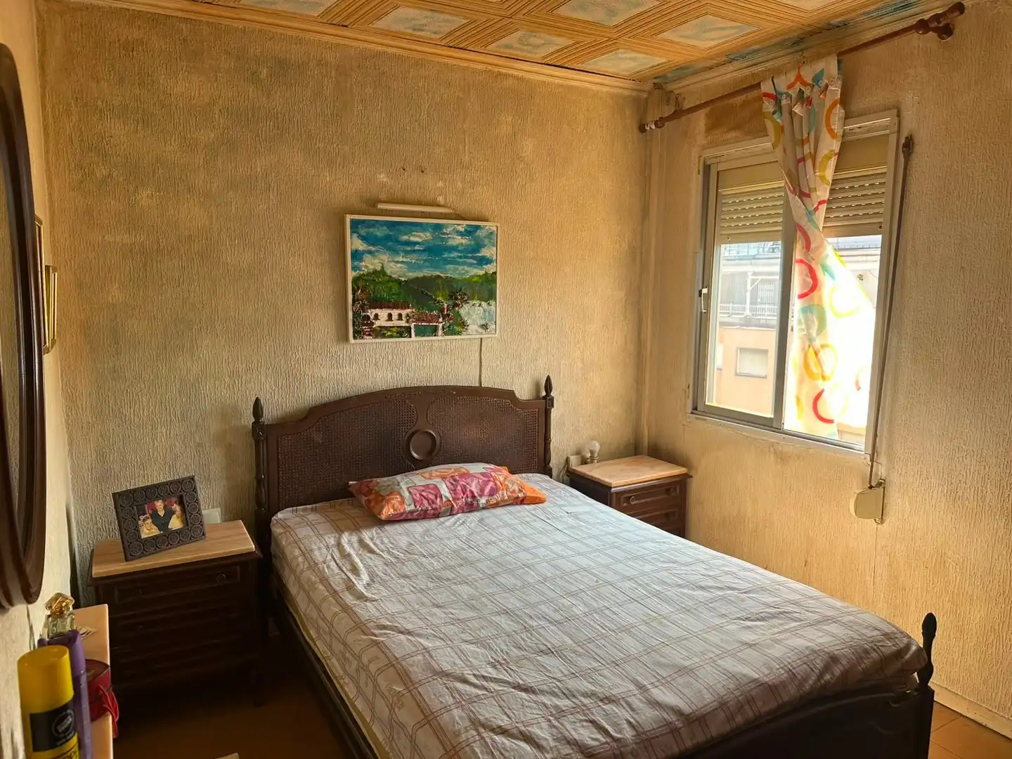 Dormitori de Apartament en venda en Barcelona amb Aire condicionat