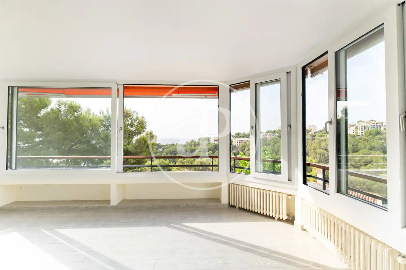 Bedroom of Flat for rent in Calvià  with Air Conditioner, Heating and Private garden