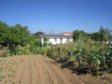 Casa en venda a A Malata - Catabois - Ciudad Jardín