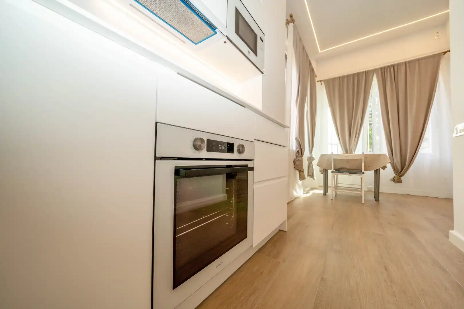 Kitchen of Study for rent in Orihuela  with Swimming Pool, Furnished and Oven