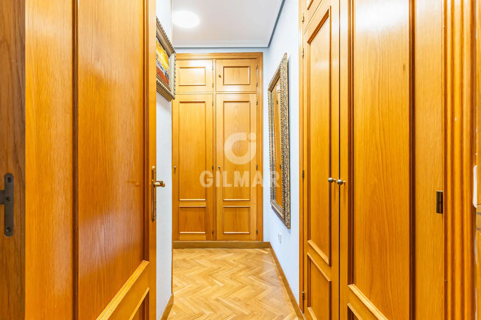 Casa adosada en venta en Madrid con Calefacción y Jardín privado