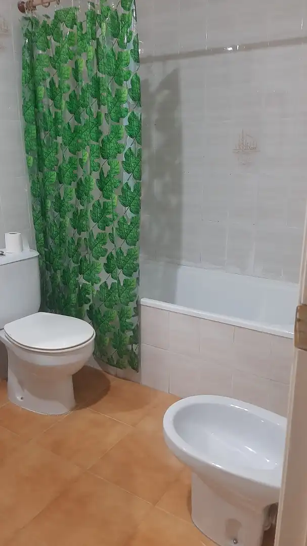 Badezimmer von Wohnung zum Verkauf in Zaragoza