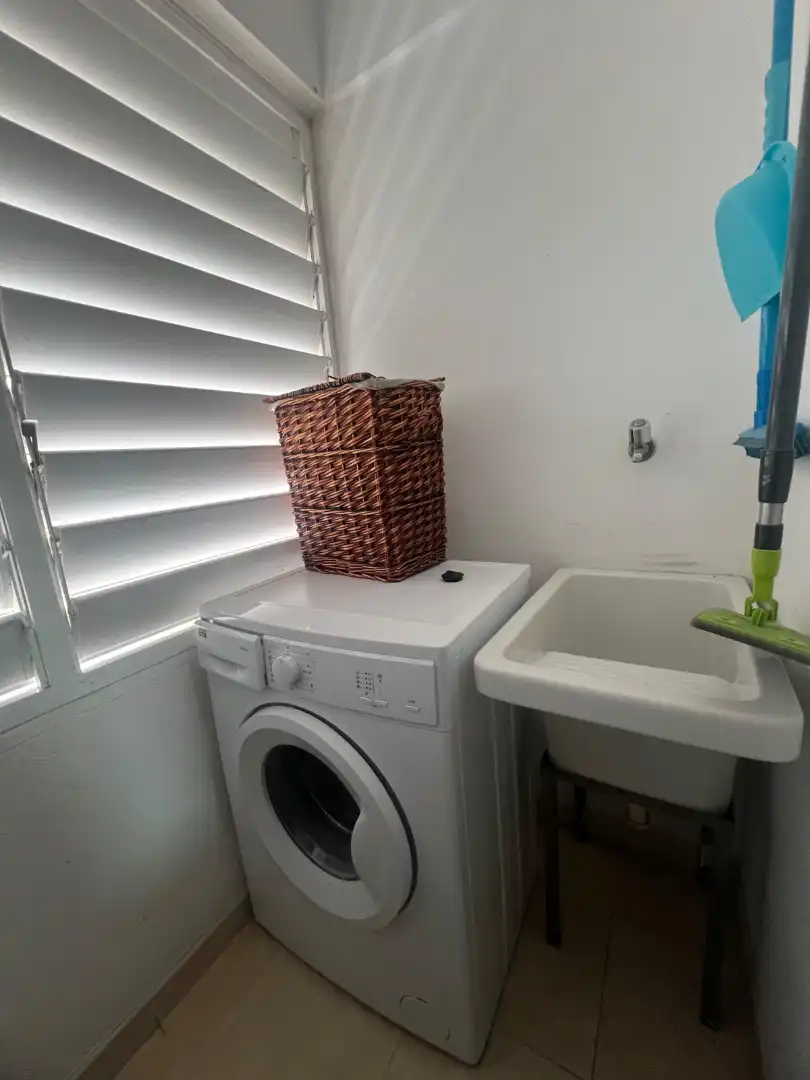 Baño de Piso de alquiler en Puerto de la Cruz con Terraza y Piscina comunitaria