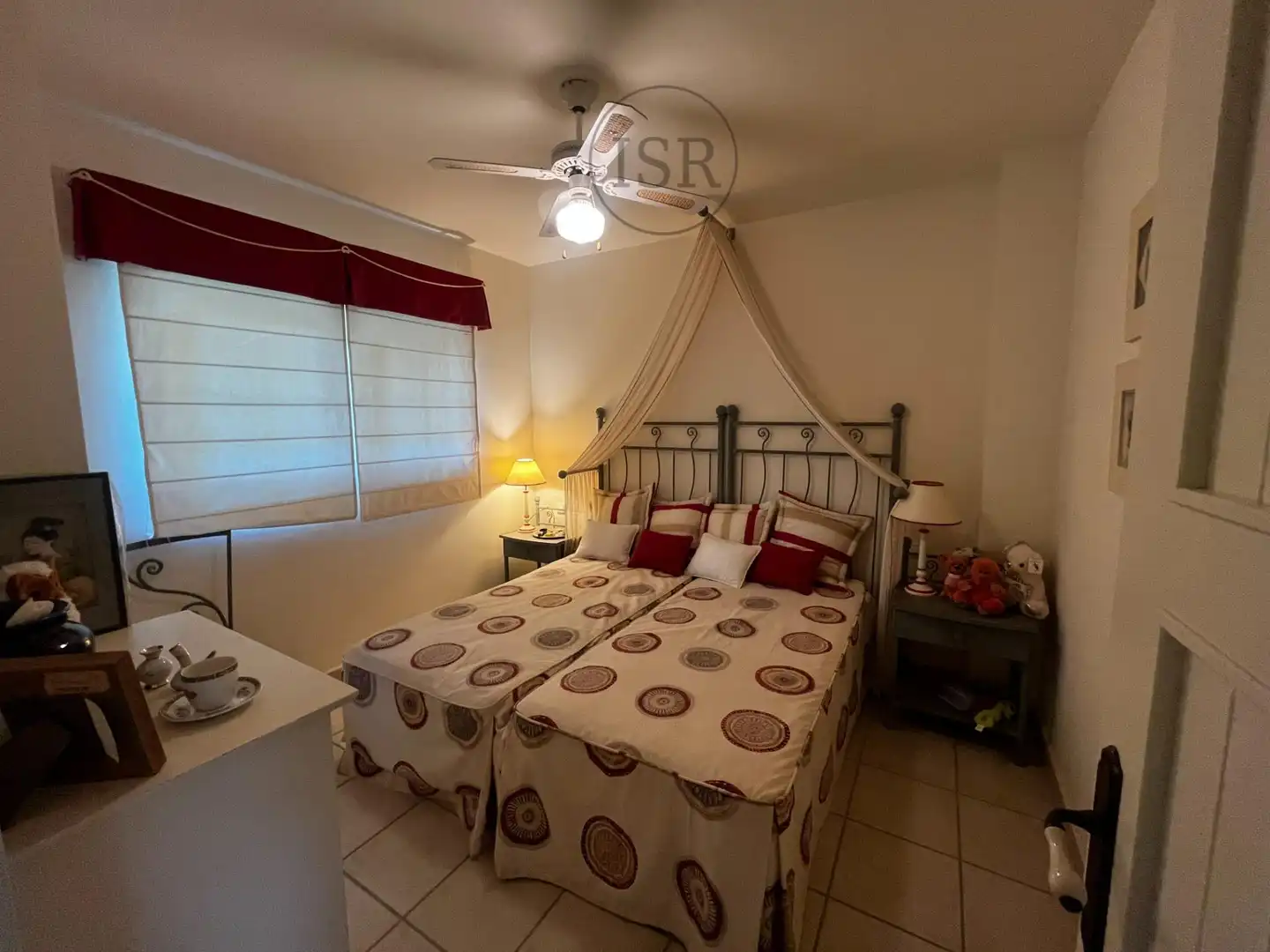 Habitación de Casa o chalet en venta en Vera con Aire acondicionado, Calefacción y Jardín privado