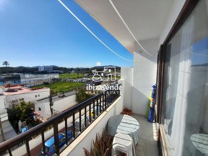 Exterior view of Flat for sale in Santa Eulària des Riu  with Terrace