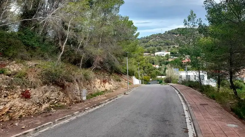 Terreny residencial en venda a calle Miranda, de la