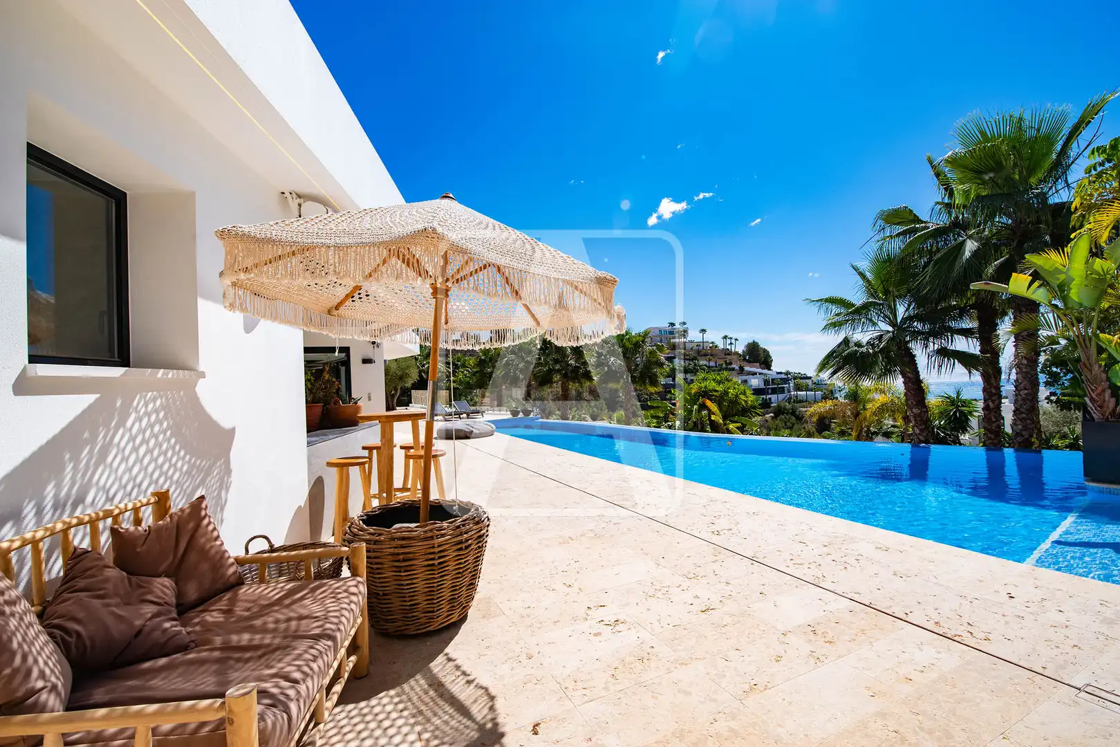 Detached house with pool for sale in La Fustera, imagen 78